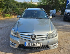 Обява за продажба на Mercedes-Benz C 300 4Matic, 7G Tronic Plus, AMG pack ~19 800 лв. - изображение 2