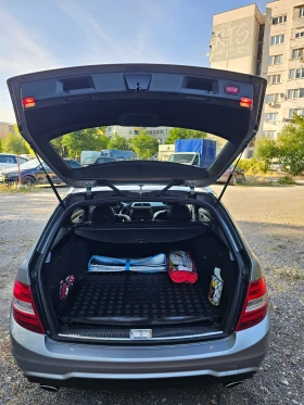 Обява за продажба на Mercedes-Benz C 300 4Matic, 7G Tronic Plus, AMG pack ~19 800 лв. - изображение 9