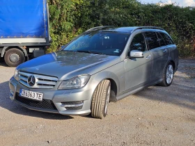 Обява за продажба на Mercedes-Benz C 300 4Matic, 7G Tronic Plus, AMG pack ~19 800 лв. - изображение 1
