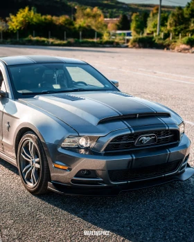 Обява за продажба на Ford Mustang Premium PONY  ~38 000 лв. - изображение 6