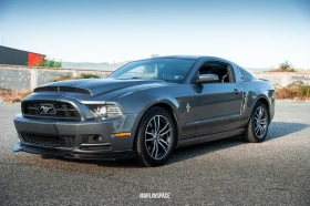 Обява за продажба на Ford Mustang Premium PONY  ~38 000 лв. - изображение 2