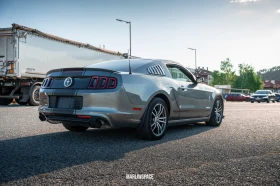 Обява за продажба на Ford Mustang Premium PONY  ~38 000 лв. - изображение 5