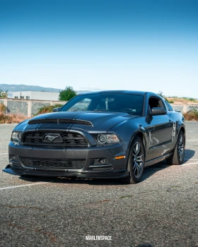 Обява за продажба на Ford Mustang Premium PONY  ~38 000 лв. - изображение 1