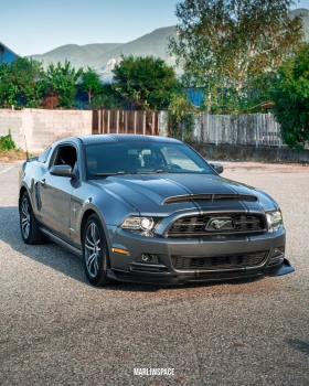 Обява за продажба на Ford Mustang Premium PONY  ~38 000 лв. - изображение 1
