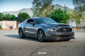 Обява за продажба на Ford Mustang Premium PONY  ~38 000 лв. - изображение 3