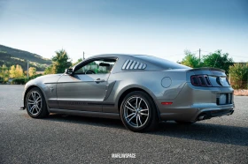 Обява за продажба на Ford Mustang Premium PONY  ~38 000 лв. - изображение 4