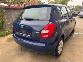     Skoda Fabia 1.6tdi 90..