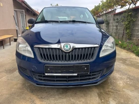     Skoda Fabia 1.6tdi 90..