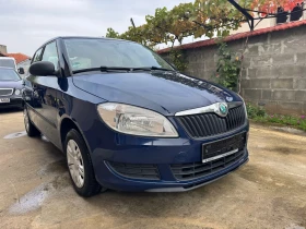     Skoda Fabia 1.6tdi 90..