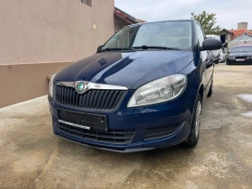     Skoda Fabia 1.6tdi 90..