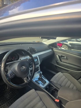 VW CC, снимка 9