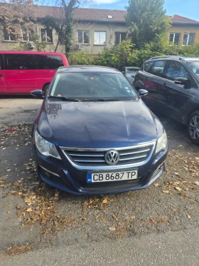 VW CC, снимка 1
