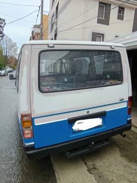Ford Transit Custom Transit, снимка 2