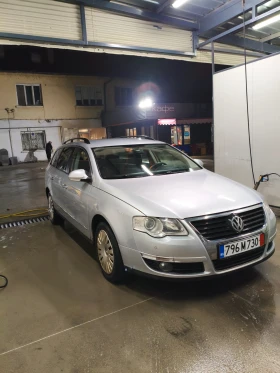 VW Passat 2.0 TDI, снимка 3