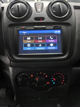 Dacia Dokker 1.5 DCI* РЕГ* N1* CAM* NAVI* 93000KM - 8200 € / 16037.81 лв. - 86103073 12