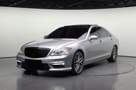 Mercedes-Benz S 500 65 AMG pack* Pano* TV* Обдухване