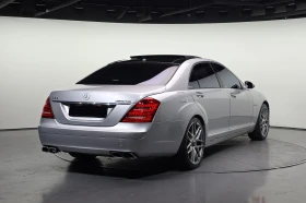 Mercedes-Benz S 500 65 AMG pack* Pano* TV* Обдухване - 11700 € / 22883.21 лв. - 95284304 2
