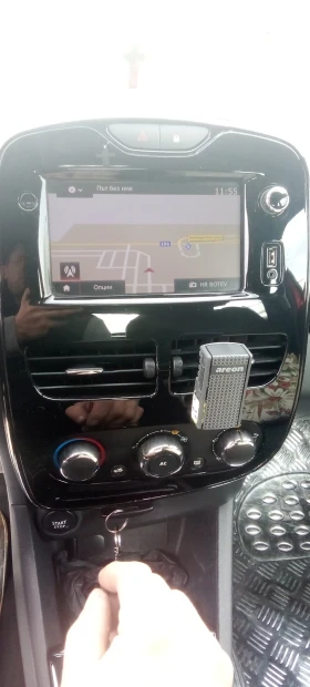 Renault Clio - 4400 € / 8605.65 лв. - 24887608 13