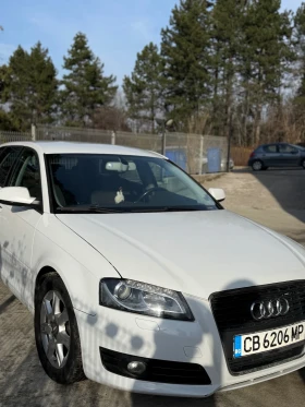 Audi A3 1.4 TFSI 60, 000 км двигател - 5700 € / 11148.23 лв. - 19036667 2