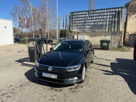 VW Passat 2.0 tdi 150hp