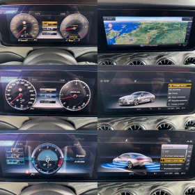 Mercedes-Benz CLS 400 D#4MAT#BRABUS#DESIGNO#AIRMAT#360* CAM#100000KM | Auto.bg — изображение 14