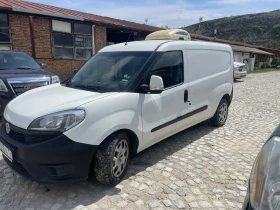 ����� �� �������� �� Fiat Doblo maxi professional 120 multijet