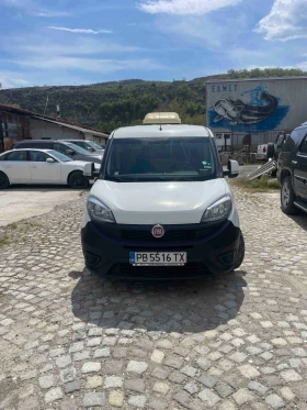 ����� �� �������� �� Fiat Doblo maxi professional 120 multijet