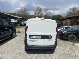����� �� �������� �� Fiat Doblo maxi professional 120 multijet