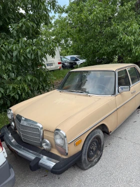 ����� �� �������� �� Mercedes-Benz 115