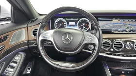 Mercedes-Benz S 350 4MATIC 360CAM/PANO/HEAD UP/FIRST CLASS EKPAHИ - 22860 € / 44710.27 лв. - 77570164 11
