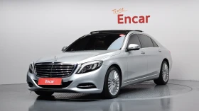 Mercedes-Benz S 350 4MATIC 360CAM/PANO/HEAD UP/FIRST CLASS EKPAHИ