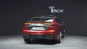 Kia Stinger 3.3* BLIND SPOT* HUD* 360* ЕЛ. БАГАЖНИК* КРАЙНА ЦЕ - 13799 € - 37494741 4