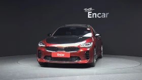 Kia Stinger 3.3* BLIND SPOT* HUD* 360* ЕЛ. БАГАЖНИК* КРАЙНА ЦЕ - 13799 € - 37494741 3
