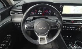 Kia K5 * АВТОКРЕДИТ БЕЗ ПЪРВОНАЧАЛНА ВНОСКА | Auto.bg — изображение 12