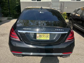 Mercedes-Benz Maybach * S 600 * АВТОКРЕДИТ БЕЗ ПЪРВОНАЧАЛНА ВНОСКА*  | Auto.bg — изображение 4