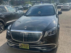 Mercedes-Benz Maybach * S 600 * АВТОКРЕДИТ БЕЗ ПЪРВОНАЧАЛНА ВНОСКА*  | Auto.bg — изображение 6