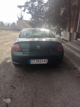 Peugeot 407  4 Doors Sedan - 1500 € - 16991247 5