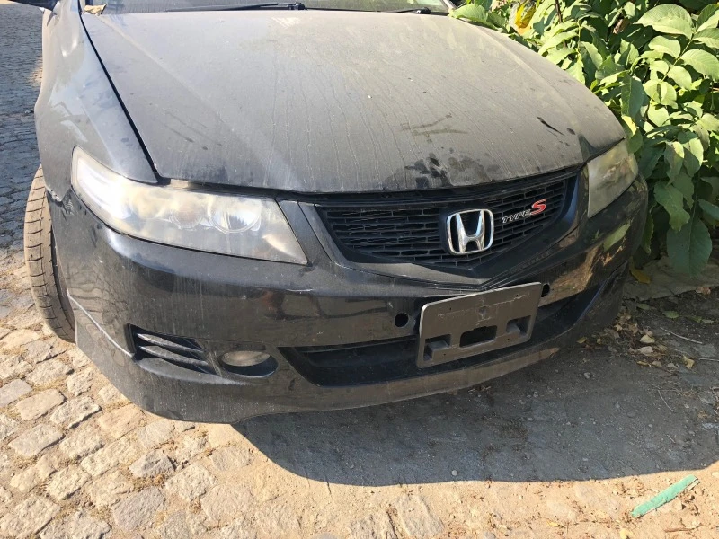 Honda Accord 2.4 i VTEC, снимка 1 - Автомобили и джипове - 35339468