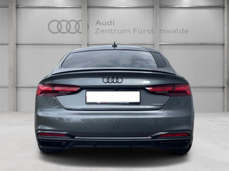 Audi A5 50 TDI quattro, снимка 4 - Автомобили и джипове - 41289640