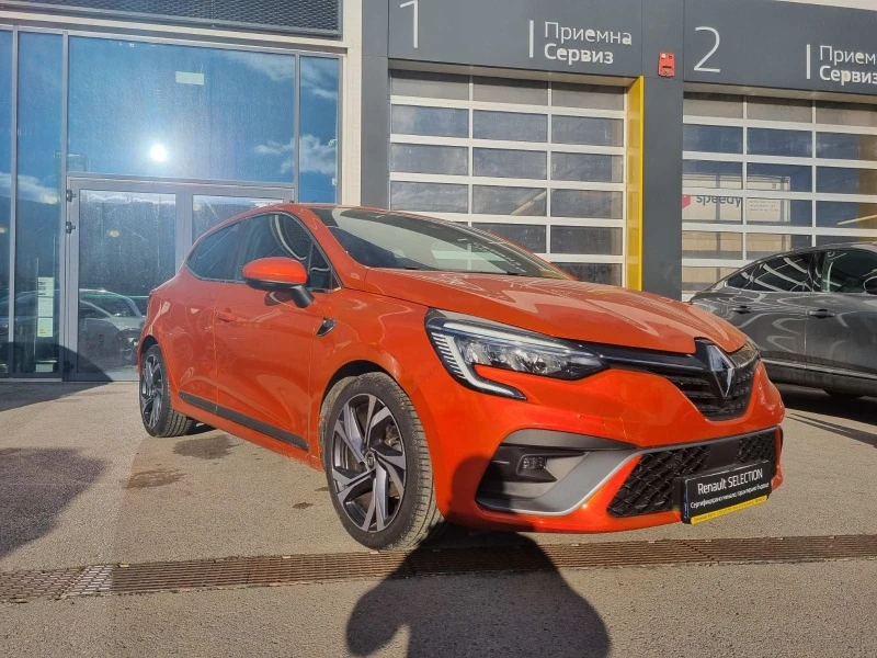 Renault Clio TCe 90 , снимка 2 - Автомобили и джипове - 43845863