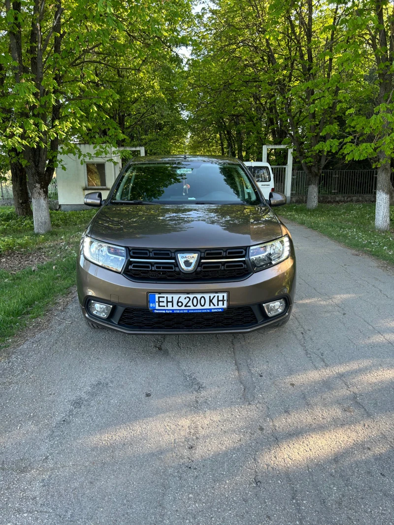 Dacia Logan, снимка 7 - Автомобили и джипове - 46980196