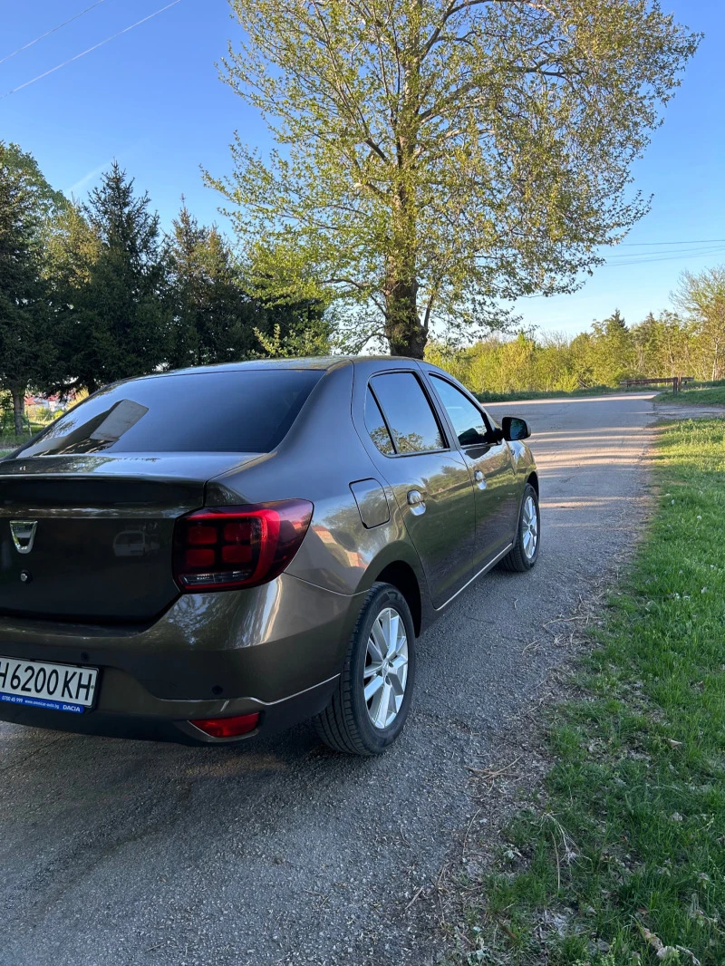 Dacia Logan, снимка 5 - Автомобили и джипове - 46980196