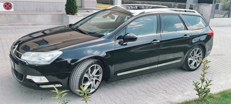 Citroen C5 V6 3.0 Exclusive , снимка 6 - Автомобили и джипове - 46185799