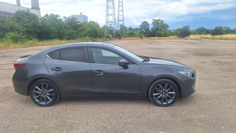 Mazda 3 2.2, снимка 6 - Автомобили и джипове - 47242249