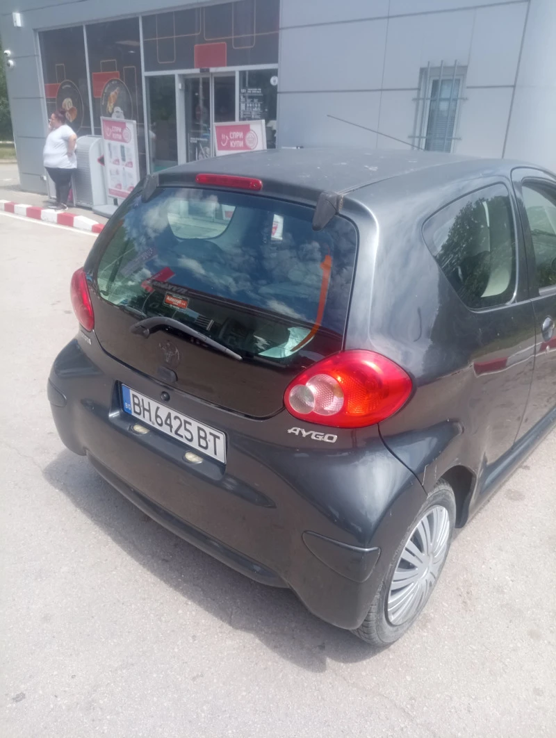 Toyota Aygo, снимка 3 - Автомобили и джипове - 47250419