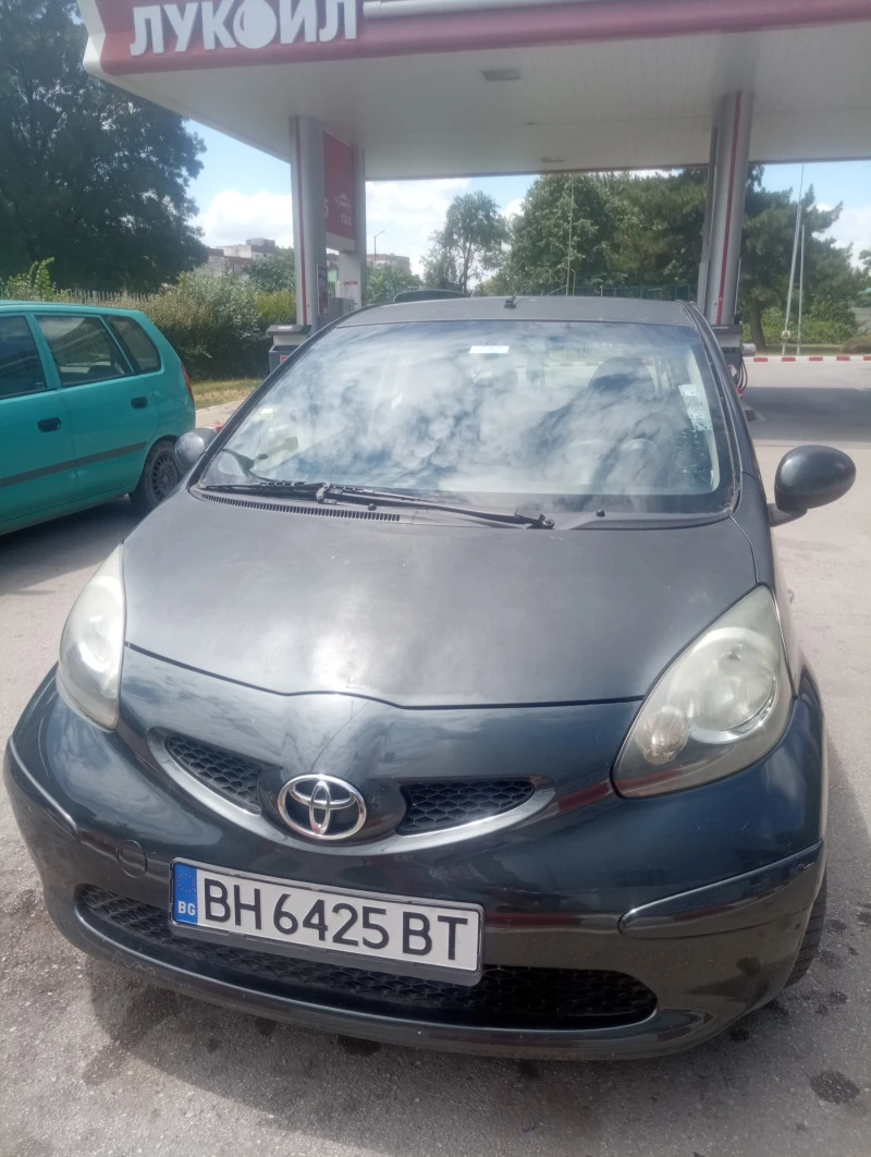 Toyota Aygo, снимка 1 - Автомобили и джипове - 47250419