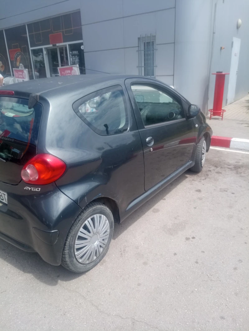 Toyota Aygo, снимка 7 - Автомобили и джипове - 47250419