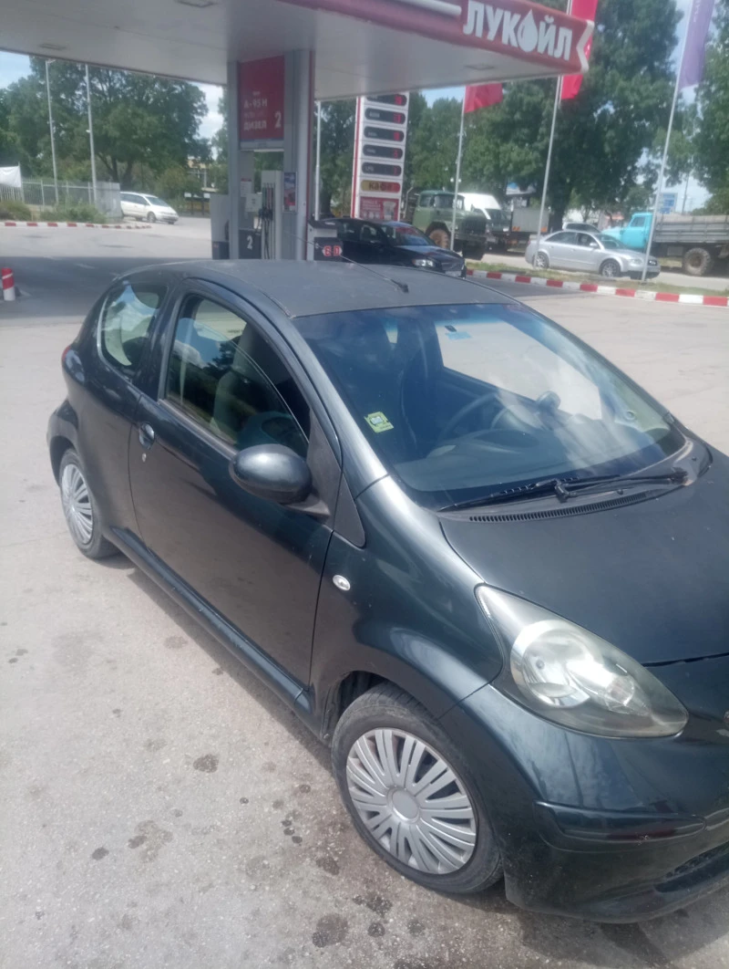 Toyota Aygo, снимка 2 - Автомобили и джипове - 47250419