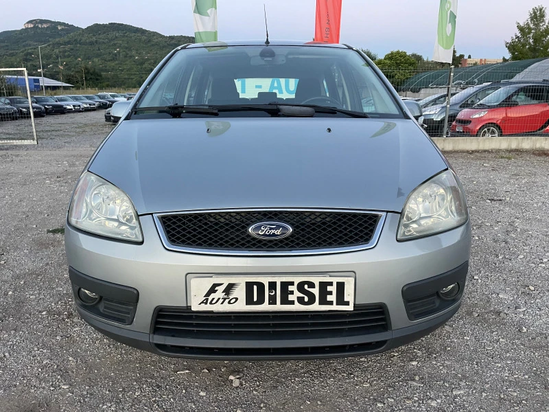 Ford C-max 2.0HDI-136-ITALIA, снимка 2 - Автомобили и джипове - 46728583