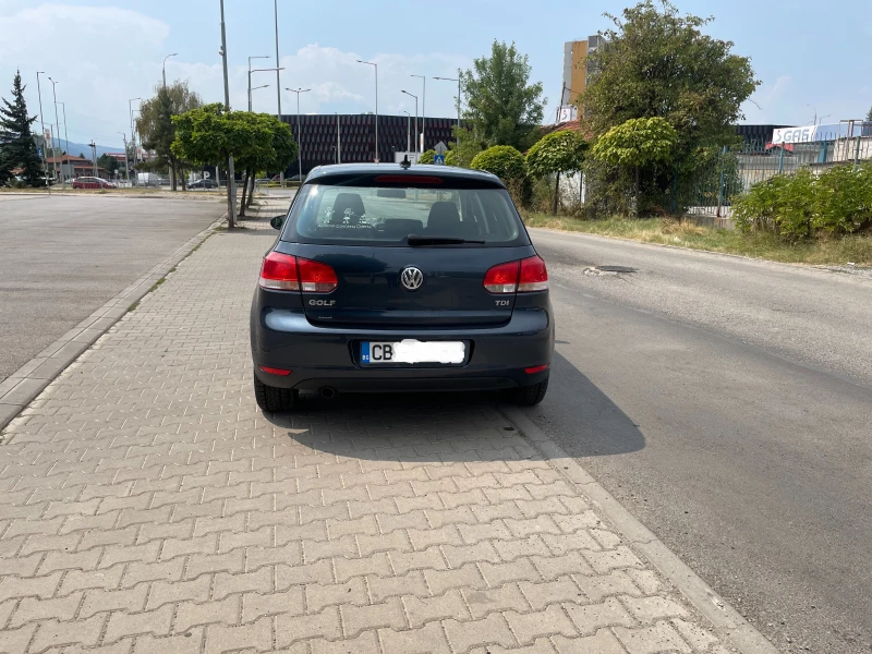 VW Golf 6 TDI, снимка 5 - Автомобили и джипове - 47092360